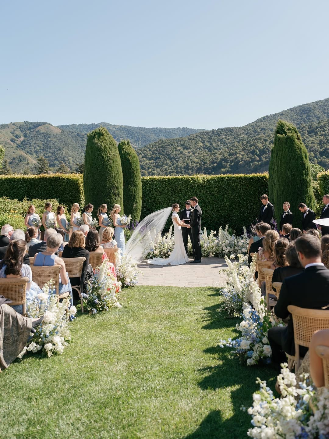 Post 6 by Olivia Marshall | California Wedding Photographer on Instagram (carousel)