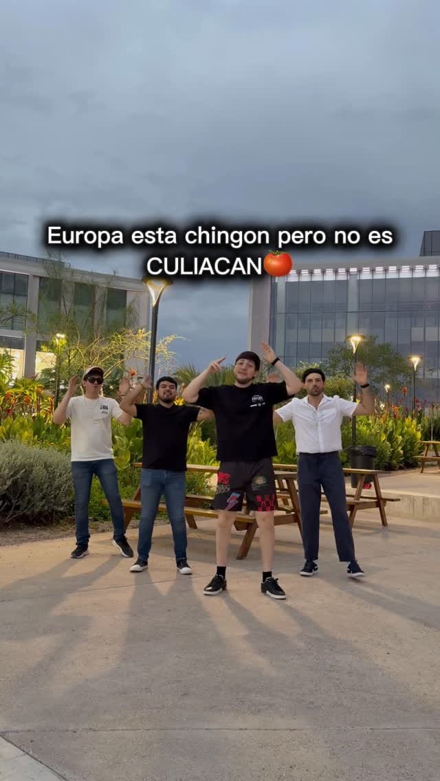 Post 1 by La Cuadrilla🤠 on Instagram (video)