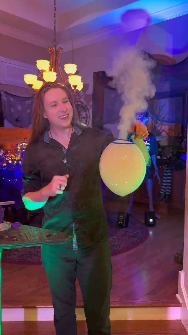 Post 6 by Spheres Bubble Show 🫧 on Instagram (video)
