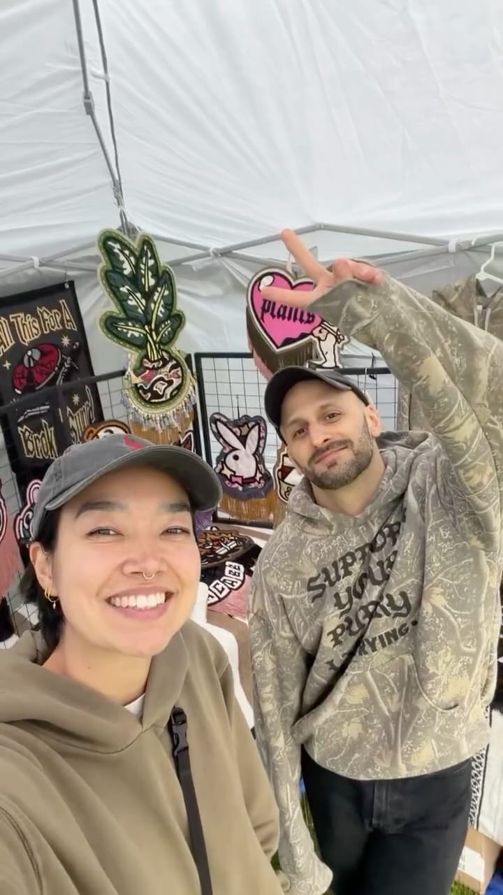 Post 3 by Glassyussy | Stained Glass on Instagram (video)