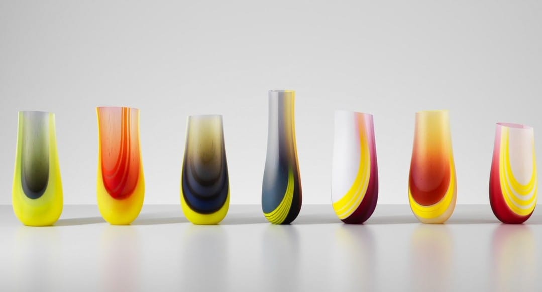 Post 6 by Bullseye Glass Co. on Instagram (image)