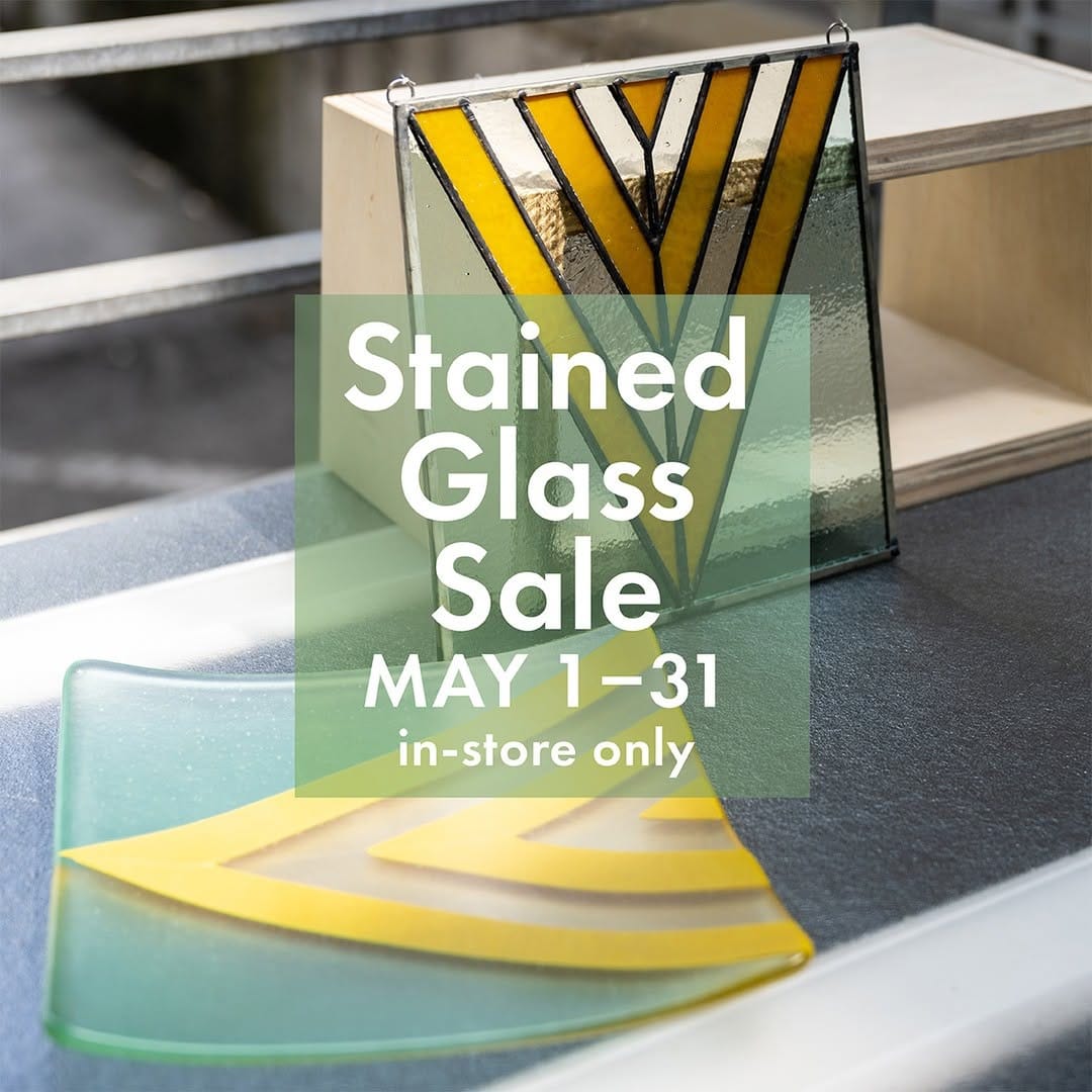 Post 10 by Bullseye Glass Co. on Instagram (image)