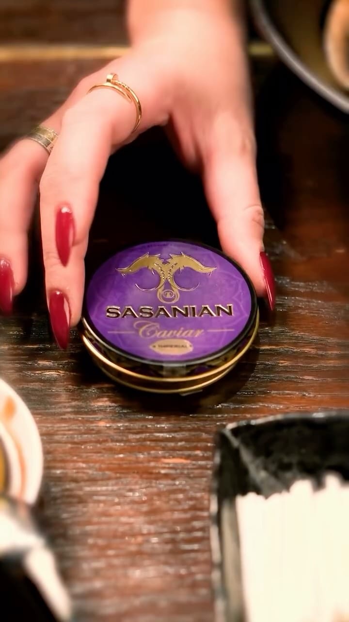 Post 8 by Northern Divine Caviar Farm 🇨🇦 on Instagram (video)