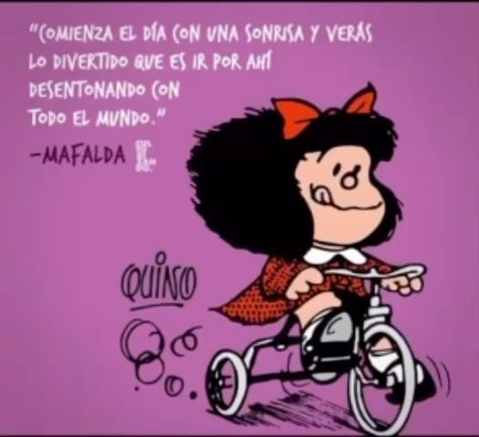 Post 10 by Mafalda no Brasil on Instagram (video)