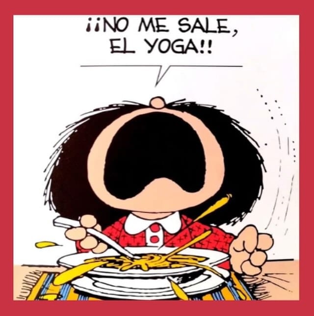 Post 4 by Mafalda no Brasil on Instagram (image)