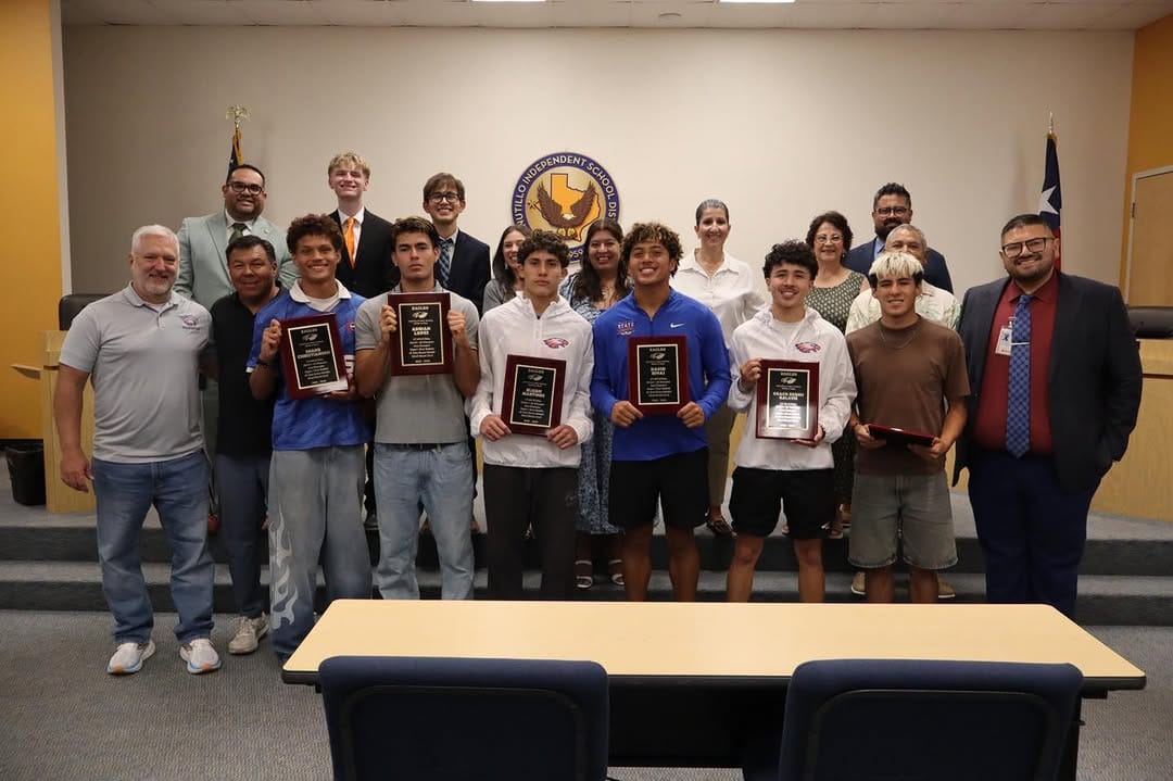 Post 4 by Canutillo ISD on Instagram (carousel)