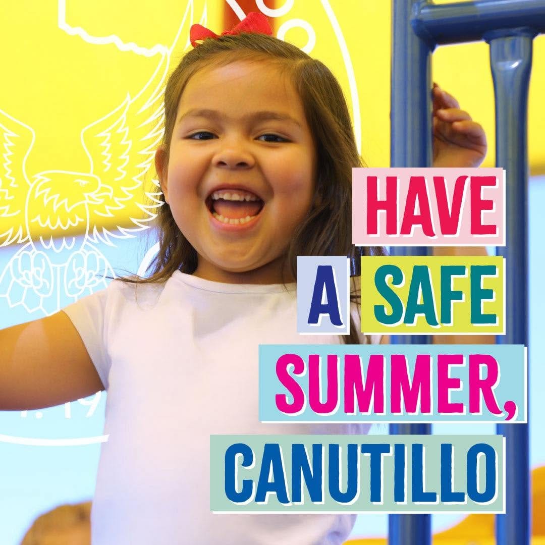 Post 3 by Canutillo ISD on Instagram (image)