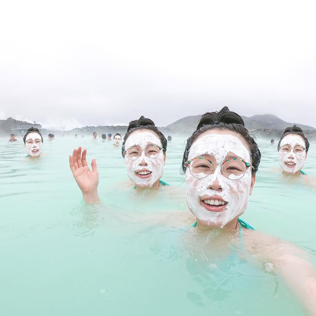 Post 8 by Miss Mina Oh on Instagram (image)