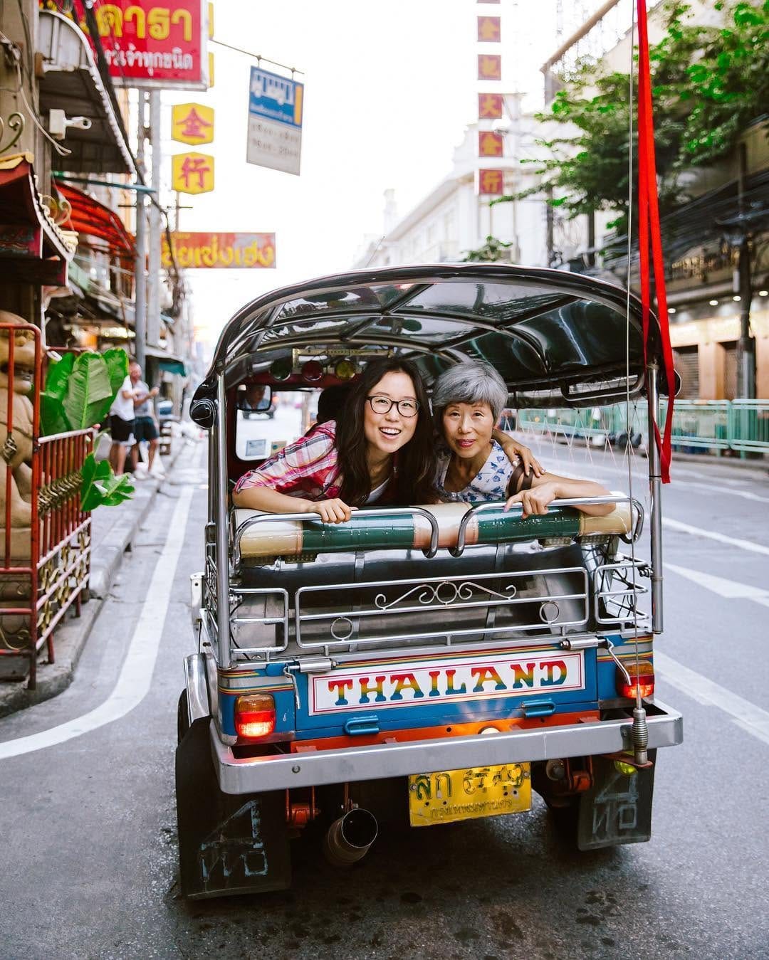 Post 10 by Miss Mina Oh on Instagram (image)