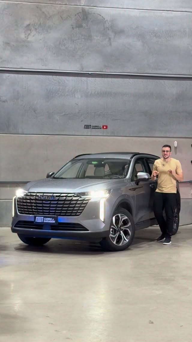 Post 5 by Carro de Garagem on Instagram (video)