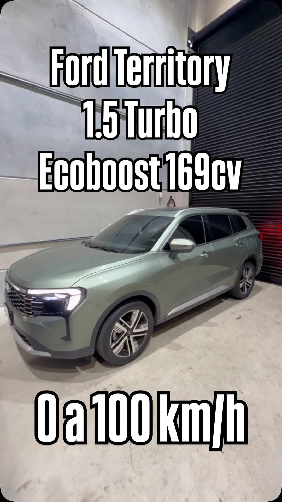Post 2 by Carro de Garagem on Instagram (video)