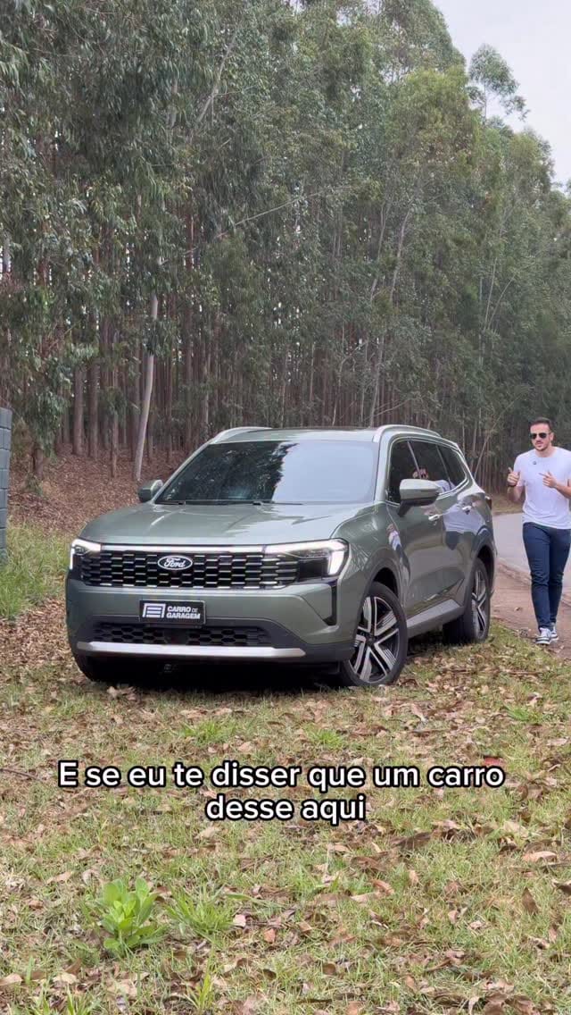 Post 1 by Carro de Garagem on Instagram (video)
