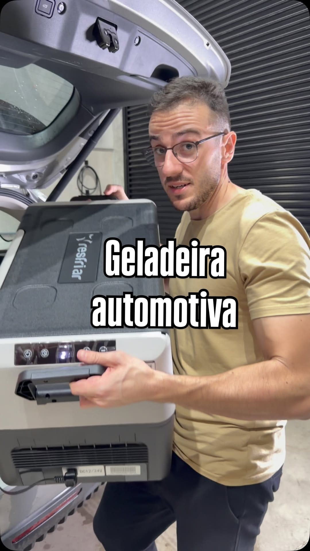 Post 6 by Carro de Garagem on Instagram (video)