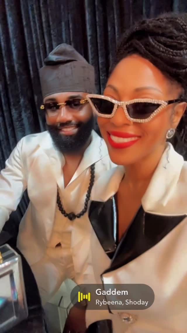 Post 4 by Nafa Adadevoh Lopes Ribeiro on Instagram (video)