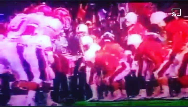 Post 7 by Karl Edwards on Instagram (video)