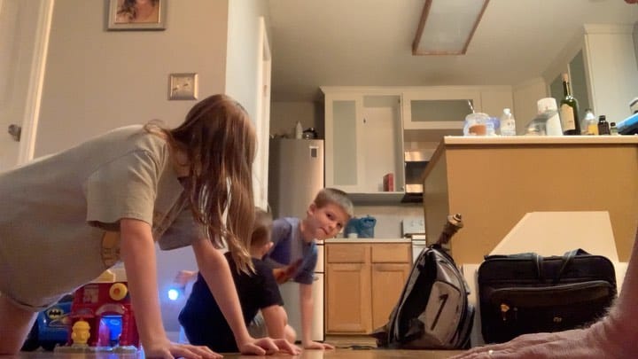 Post 9 by Karl Edwards on Instagram (video)