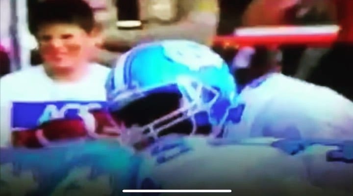 Post 10 by Karl Edwards on Instagram (video)
