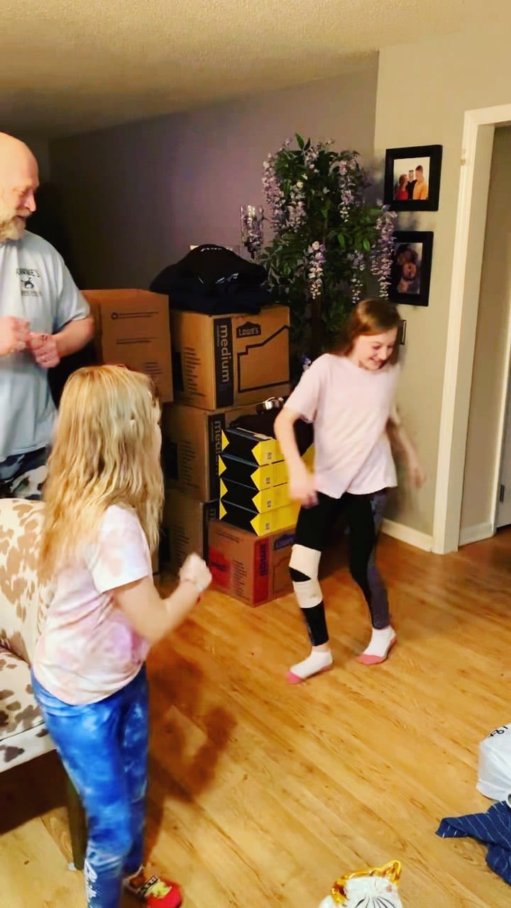 Post 4 by Karl Edwards on Instagram (video)