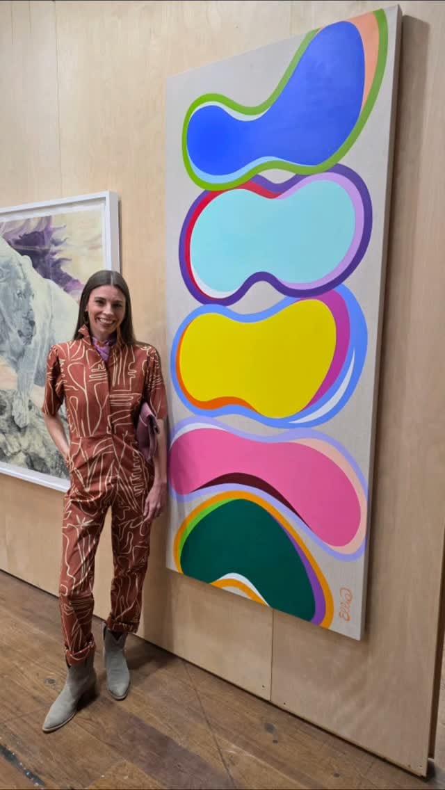 Post 10 by Artist 🍭Melissa Ellis on Instagram (video)