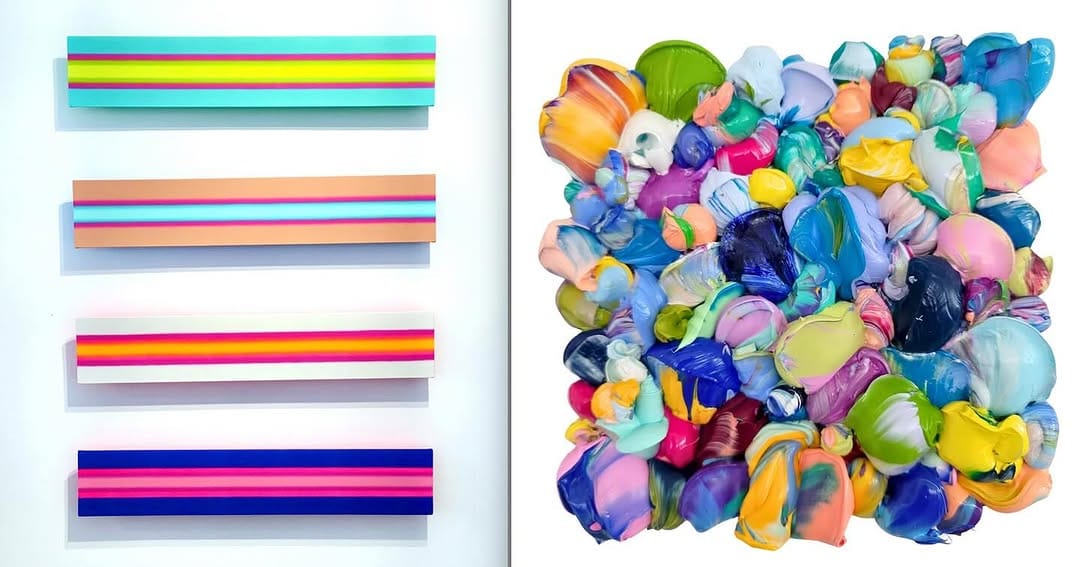 Post 4 by Artist 🍭Melissa Ellis on Instagram (image)
