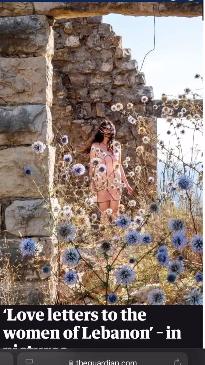 Post 10 by Rania Matar رانية مطر on Instagram (video)