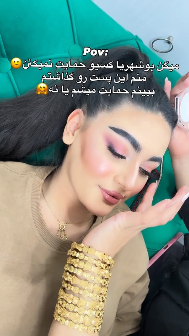 Post 7 by طاهره بهزادي on Instagram (video)