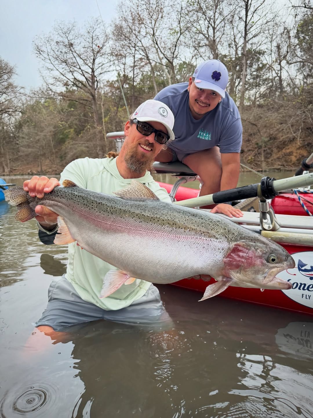 Post 5 by Lone Star Fly Fishing on Instagram (carousel)
