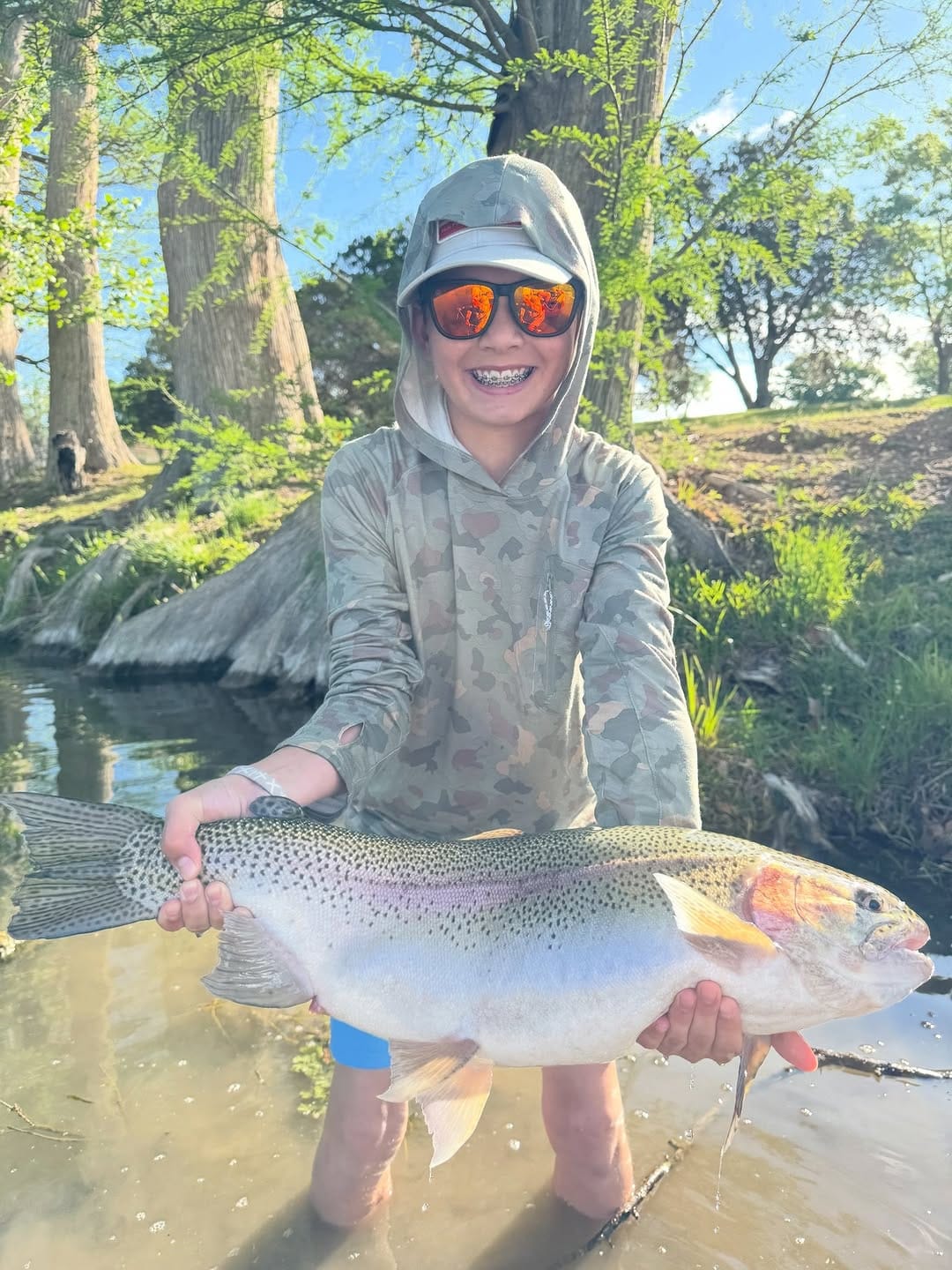Post 1 by Lone Star Fly Fishing on Instagram (carousel)