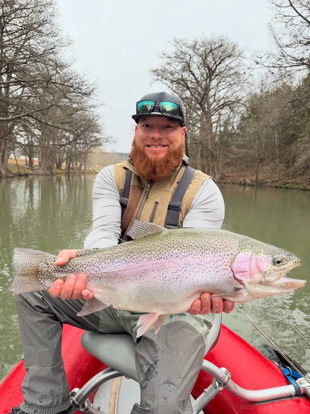 Post 4 by Lone Star Fly Fishing on Instagram (carousel)