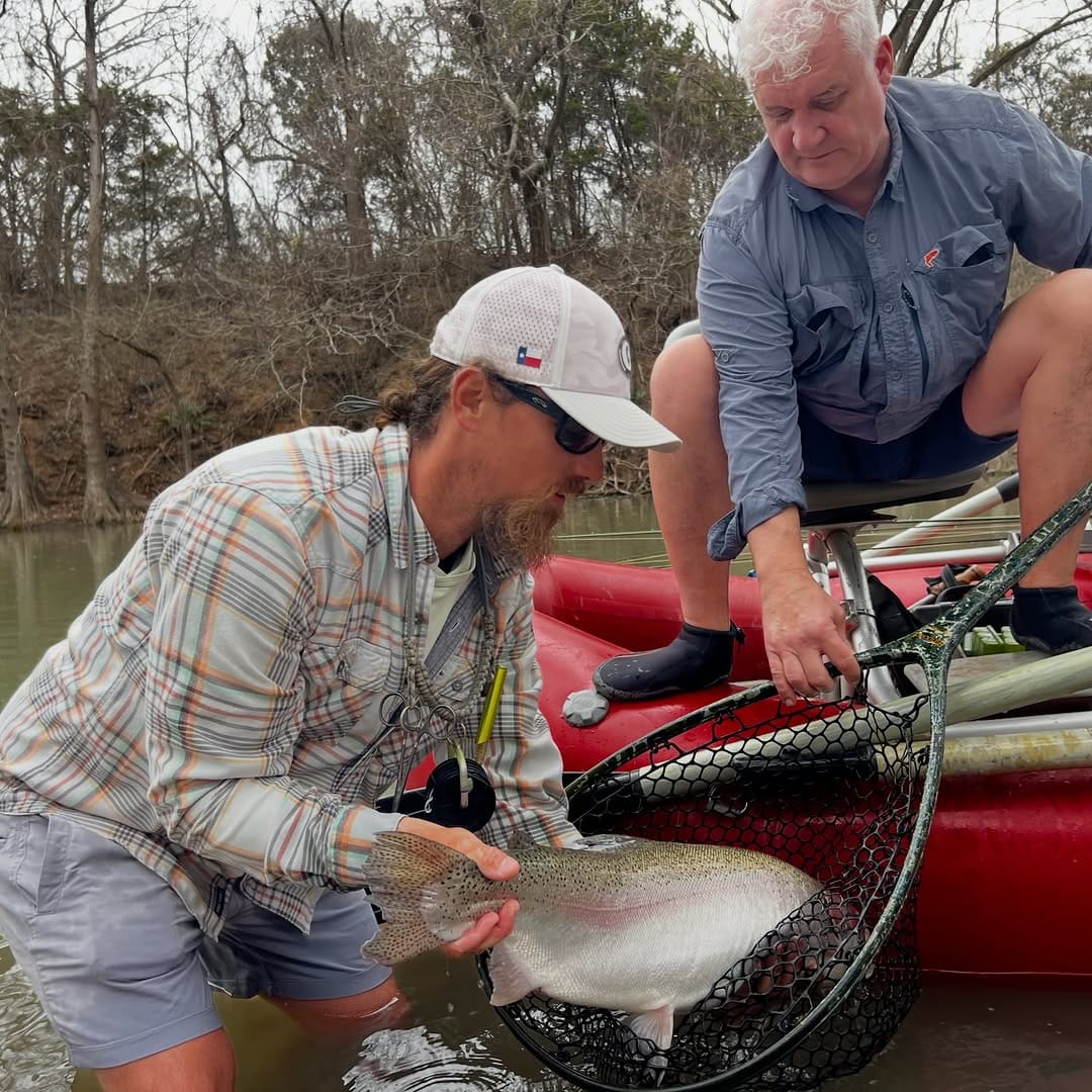 Post 3 by Lone Star Fly Fishing on Instagram (carousel)