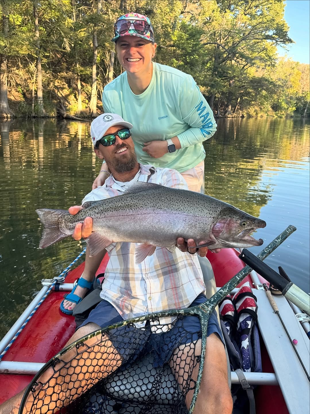 Post 9 by Lone Star Fly Fishing on Instagram (carousel)