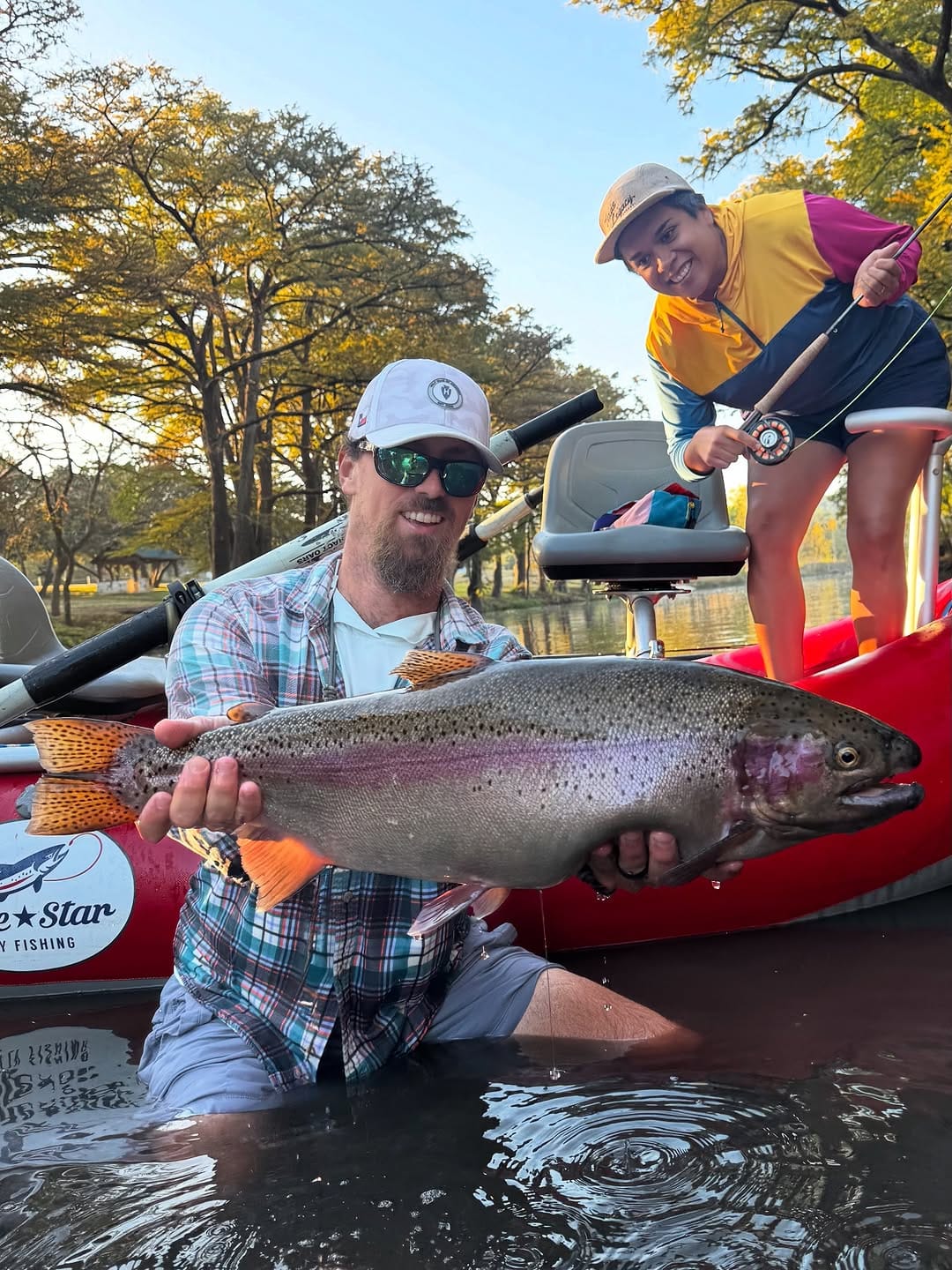 Post 8 by Lone Star Fly Fishing on Instagram (carousel)