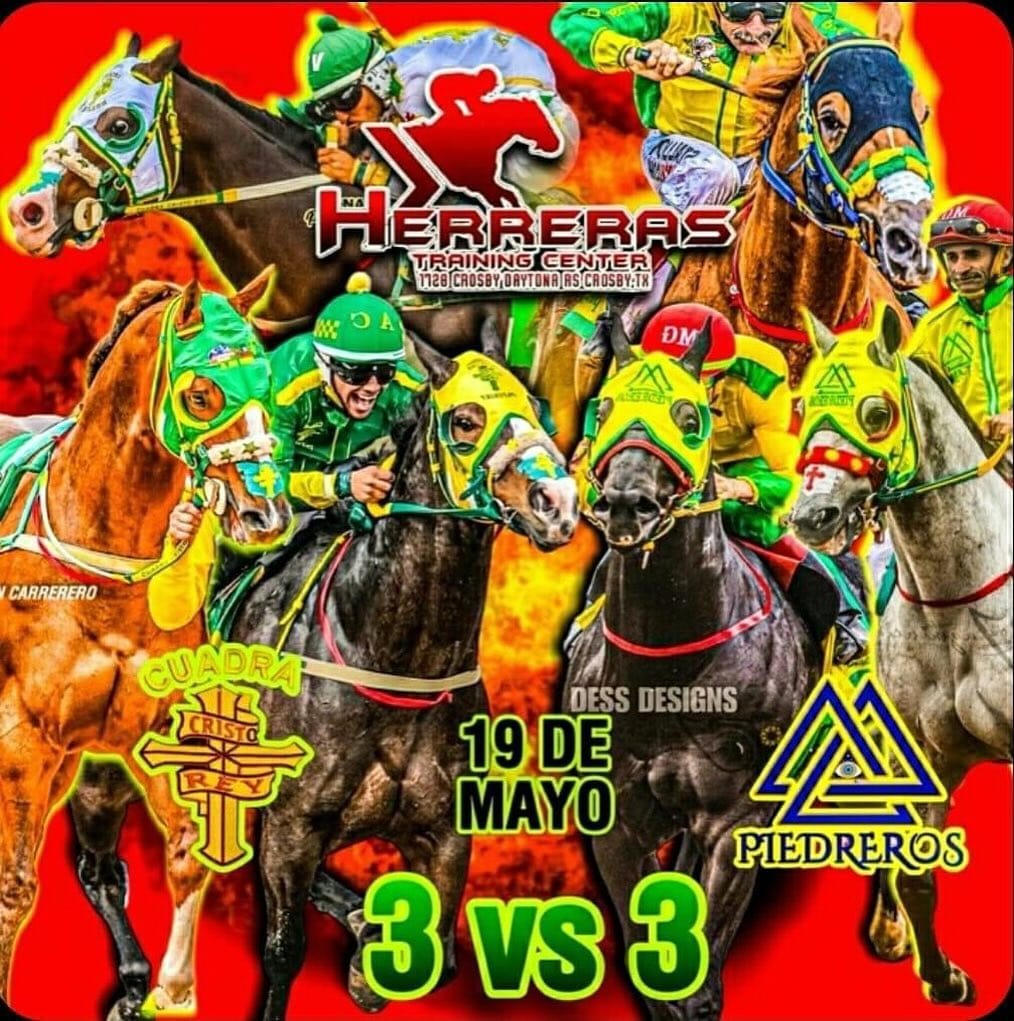 Post 3 by Cuadra Piedreros Oficial on Instagram (image)