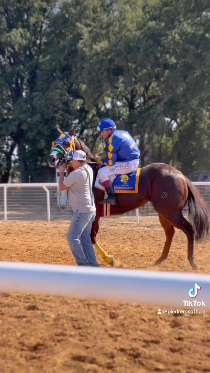 Post 9 by Cuadra Piedreros Oficial on Instagram (video)