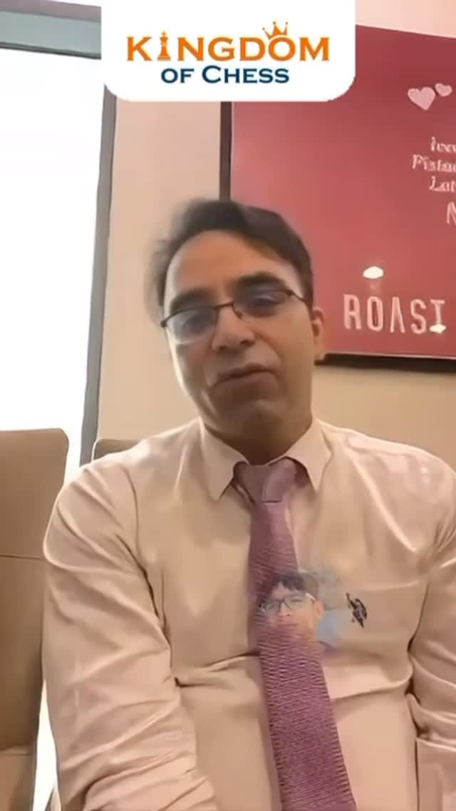 Post 7 by Kingdom of Chess | Online Chess Classes for Kids on Instagram (video)