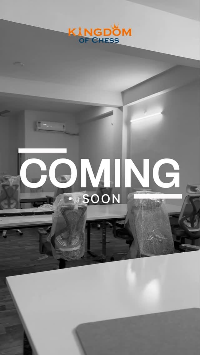 Post 4 by Kingdom of Chess | Online Chess Classes for Kids on Instagram (video)