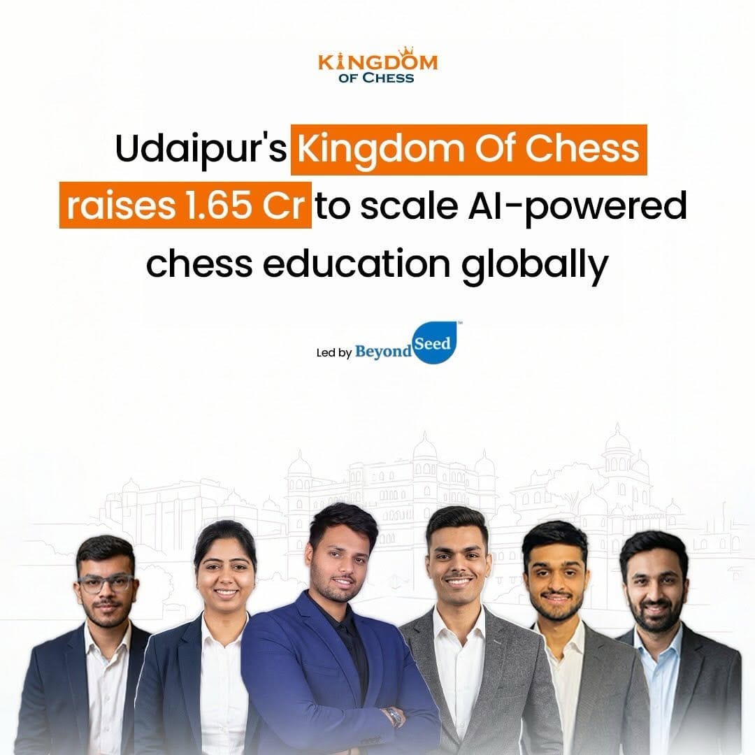 Post 6 by Kingdom of Chess | Online Chess Classes for Kids on Instagram (image)