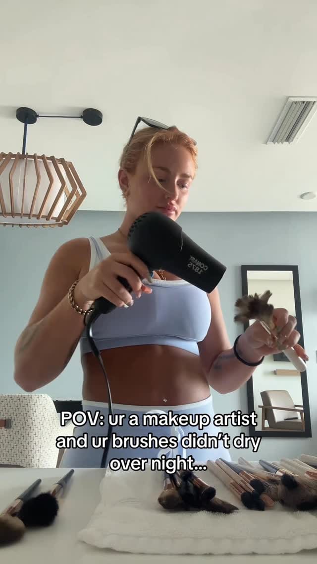 Post 2 by MaddieMUA on Instagram (video)