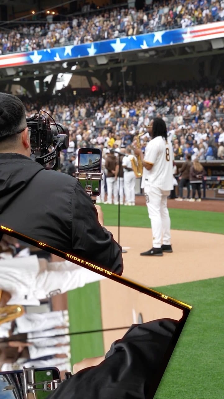 Post 10 by Castro Productions on Instagram (video)