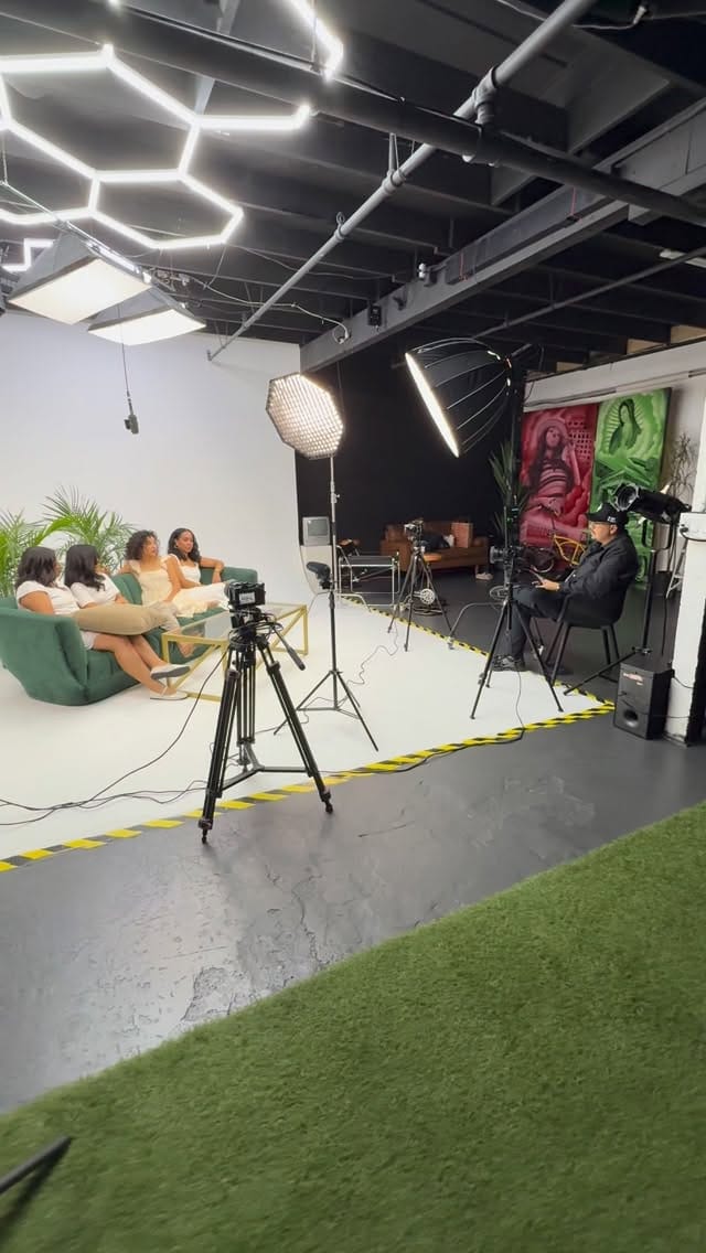 Post 2 by Castro Productions on Instagram (video)