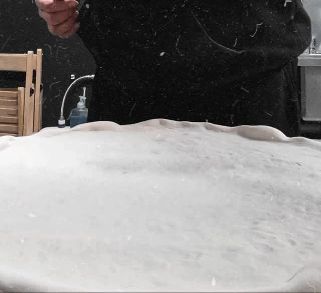 Post 9 by DawgHouse Pizza Co. on Instagram (video)