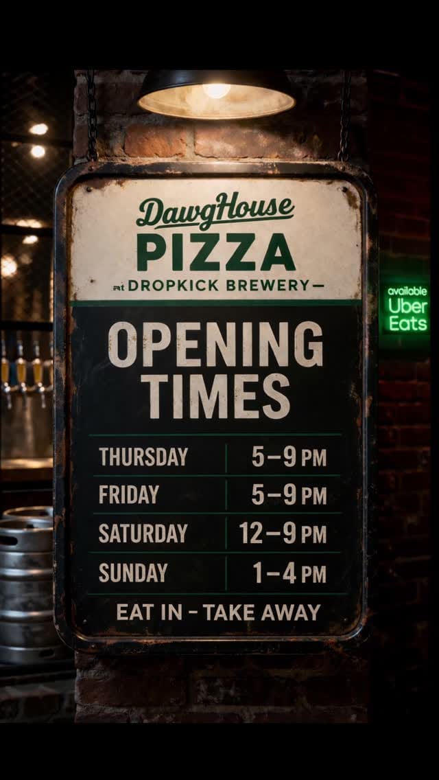 Post 3 by DawgHouse Pizza Co. on Instagram (video)