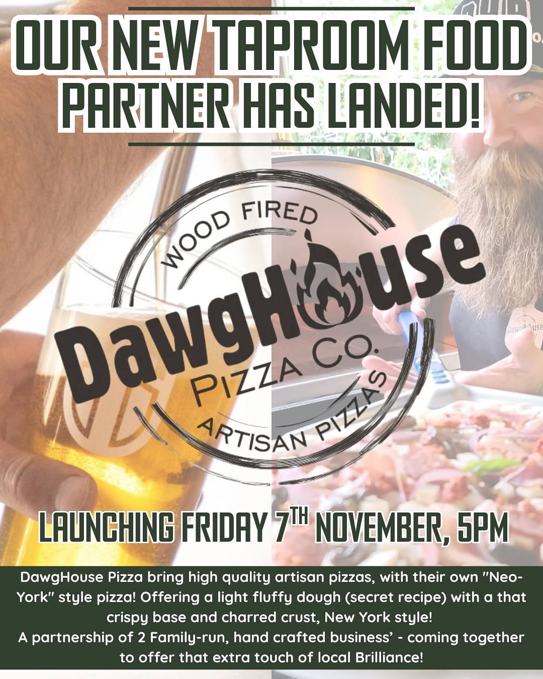 Post 7 by DawgHouse Pizza Co. on Instagram (carousel)