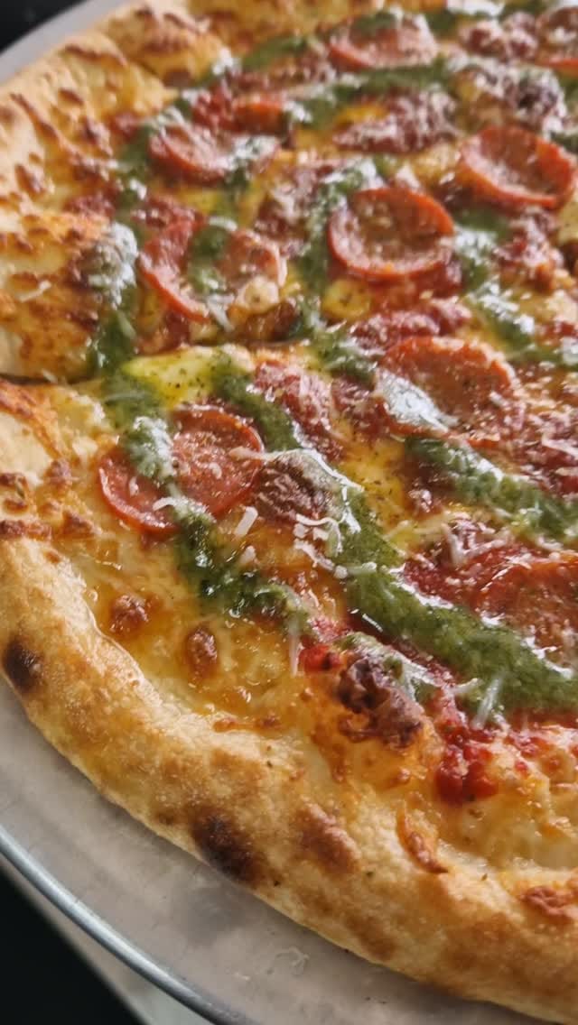 Post 4 by DawgHouse Pizza Co. on Instagram (video)