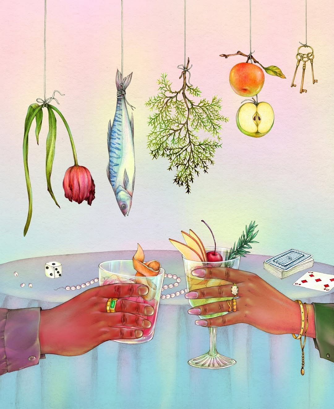 Post 6 by Vicki Ling 凌小童 on Instagram (carousel)
