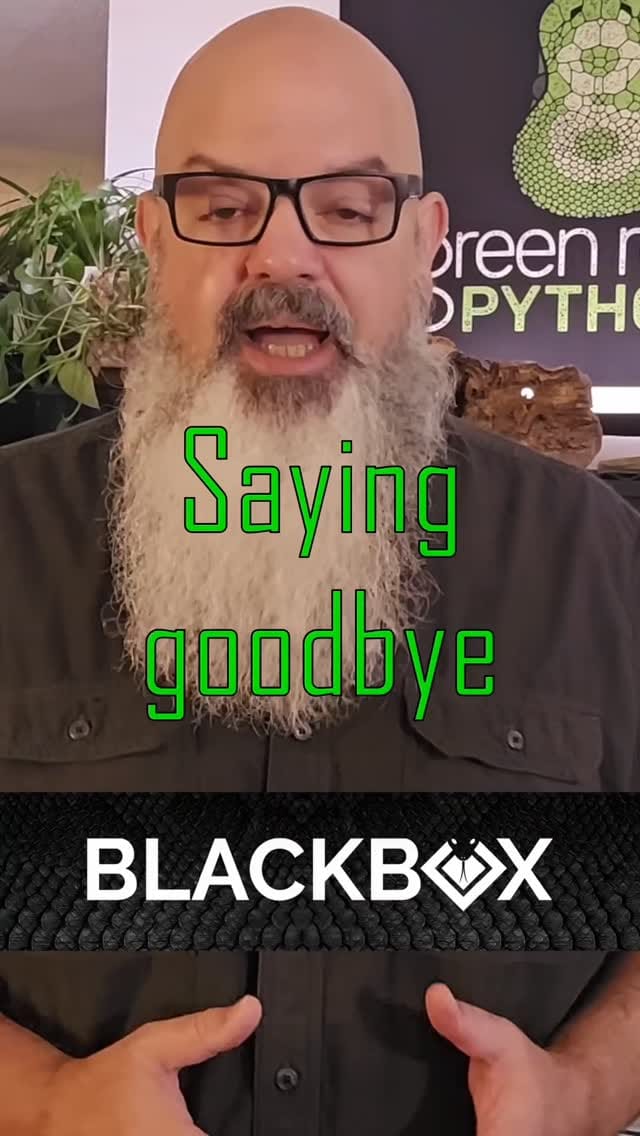 Post 7 by Bob Bledsoe on Instagram (video)