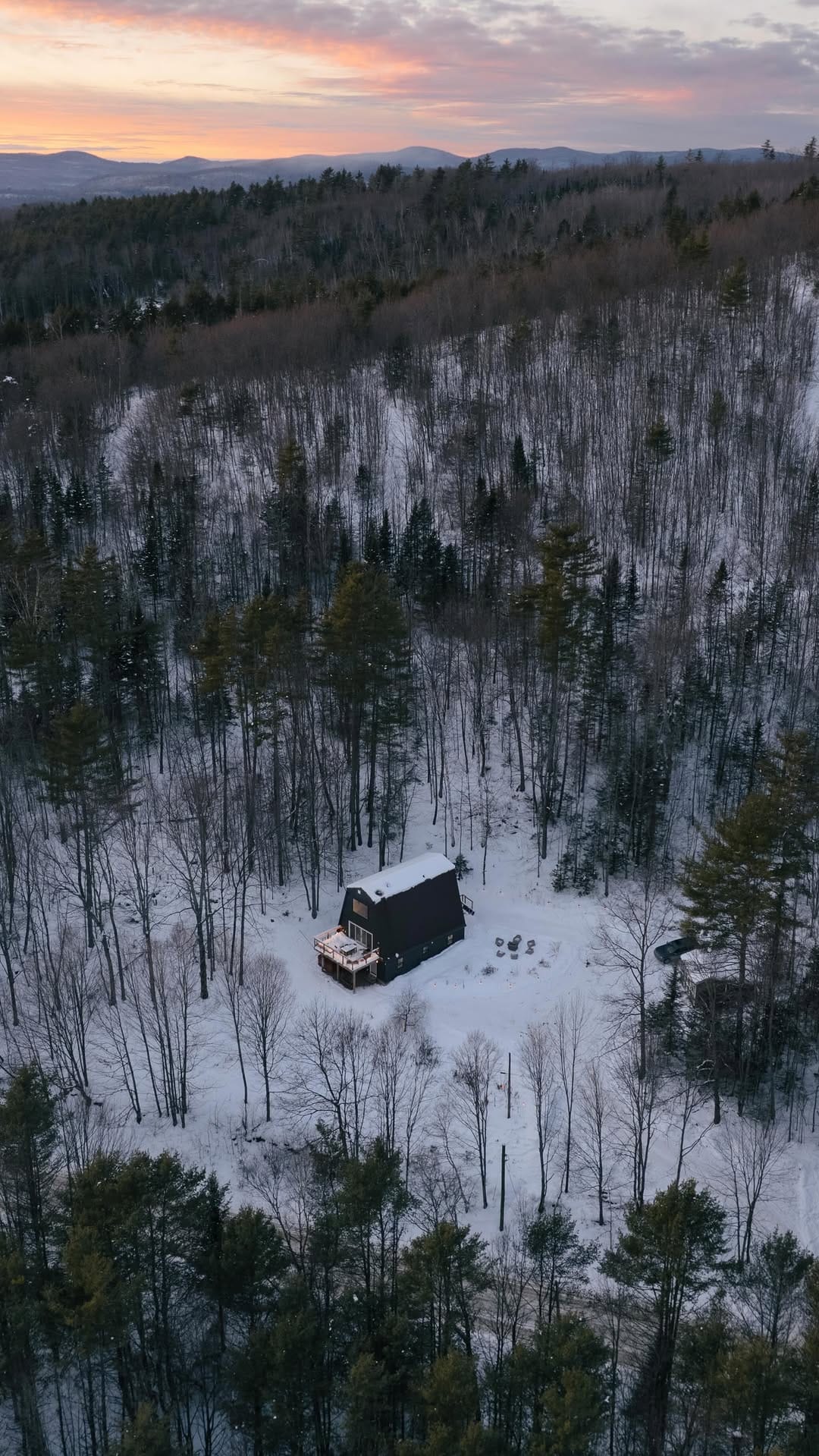 Post 10 by Chadwick - Vermont Photographer on Instagram (video)