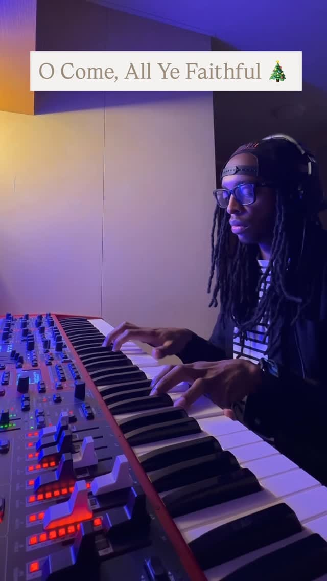 Post 5 by Luizinho 'Zion' Delfino 🎹 on Instagram (video)