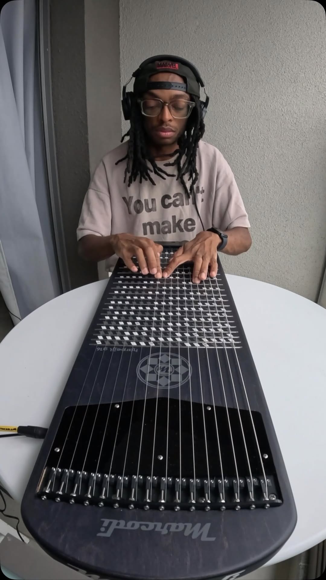 Post 8 by Luizinho 'Zion' Delfino 🎹 on Instagram (video)