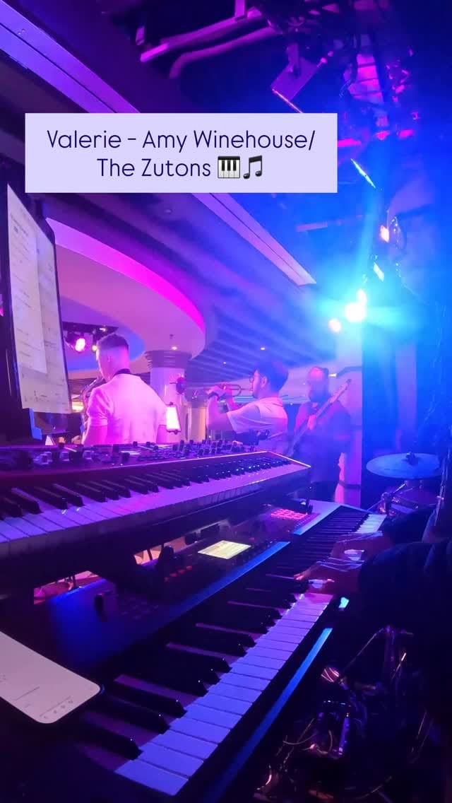 Post 1 by Luizinho 'Zion' Delfino 🎹 on Instagram (video)